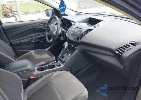 2015 Ford Escape S from USA, damaged, VIN 1FMCU0F7XFUC56598